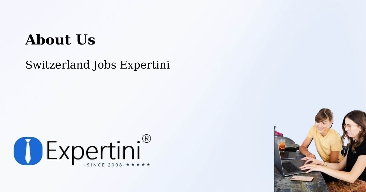 About Expertini Recruitment Platform  – Melide - Melide, Switzerland Jobs Expertini