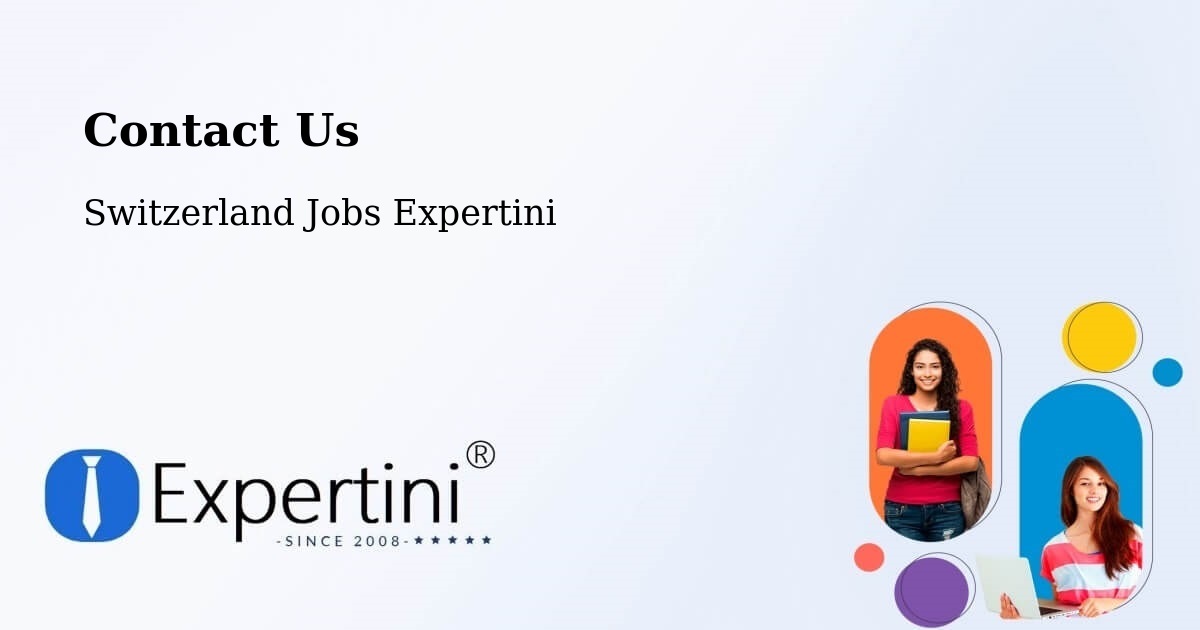 Contact Expertini – Melide - Switzerland Jobs Expertini