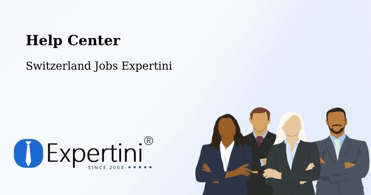 Help Center – Melide - Switzerland Jobs Expertini