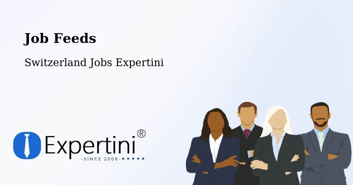 Job Listings Feed – Melide - Switzerland Jobs Expertini