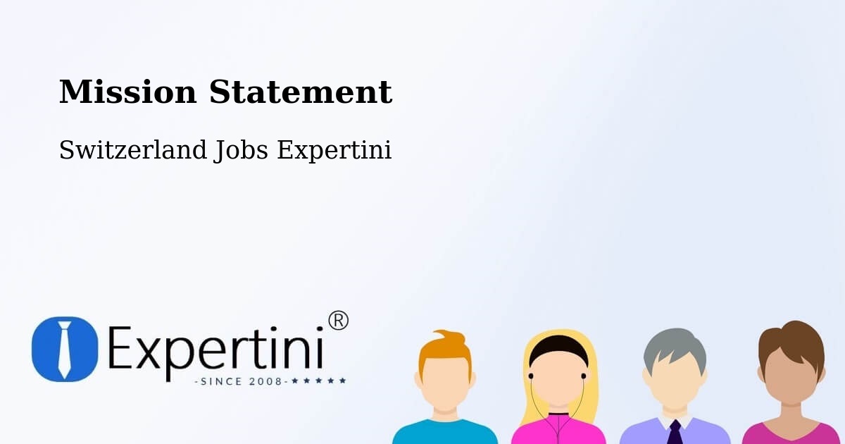 Corporate Mission – Melide - Switzerland Jobs Expertini