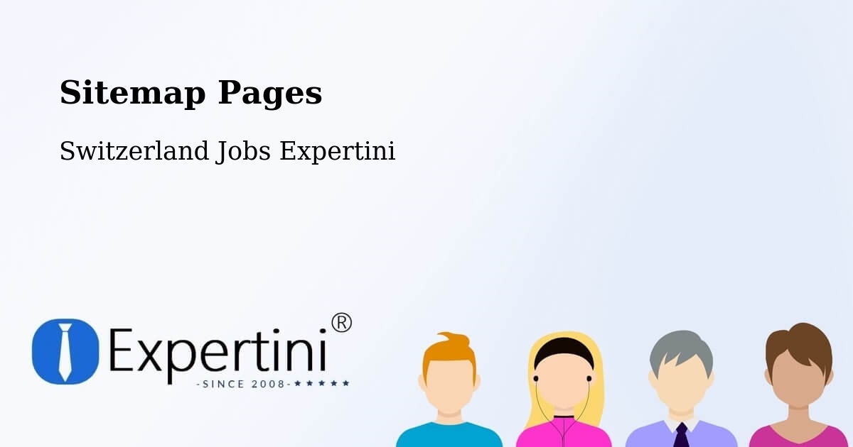Sitemap Pages - Melide - Switzerland Jobs Expertini