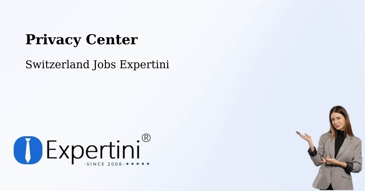 Privacy Policy – Melide - Switzerland Jobs Expertini