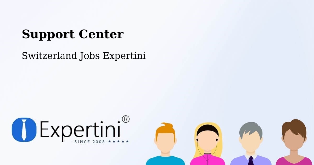 Support Services – Melide - Switzerland Jobs Expertini